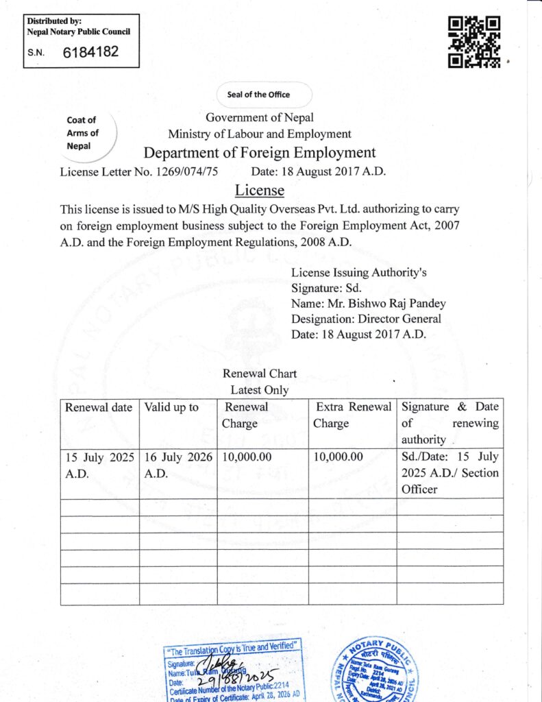 COMPANY DOCUMENT (ENGLISH-2)